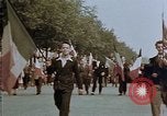 Image of United States L-5 aircraft Paris France, 1945, second 16 stock footage video 65675049779