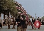 Image of United States L-5 aircraft Paris France, 1945, second 18 stock footage video 65675049779