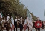 Image of United States L-5 aircraft Paris France, 1945, second 22 stock footage video 65675049779