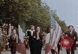 Image of United States L-5 aircraft Paris France, 1945, second 23 stock footage video 65675049779