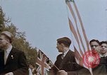 Image of United States L-5 aircraft Paris France, 1945, second 27 stock footage video 65675049779