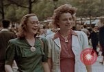 Image of United States L-5 aircraft Paris France, 1945, second 41 stock footage video 65675049779