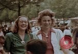 Image of United States L-5 aircraft Paris France, 1945, second 45 stock footage video 65675049779
