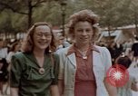 Image of United States L-5 aircraft Paris France, 1945, second 46 stock footage video 65675049779