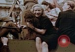 Image of United States L-5 aircraft Paris France, 1945, second 51 stock footage video 65675049779