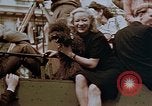 Image of United States L-5 aircraft Paris France, 1945, second 53 stock footage video 65675049779