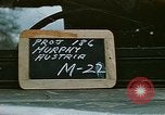 Image of American soldiers Austria, 1945, second 1 stock footage video 65675049780