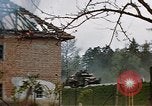 Image of American soldiers Austria, 1945, second 8 stock footage video 65675049780