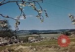 Standbild amerikanische Panzer Österreich, 1945, aus Sekunde 3 historischem Filmmaterial Videoclip 65675049782