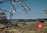 Standbild amerikanische Panzer Österreich, 1945, aus Sekunde 4 historischem Filmmaterial Videoclip 65675049782