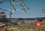 Standbild amerikanische Panzer Österreich, 1945, aus Sekunde 5 historischem Filmmaterial Videoclip 65675049782