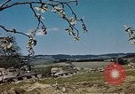 Standbild amerikanische Panzer Österreich, 1945, aus Sekunde 6 historischem Filmmaterial Videoclip 65675049782