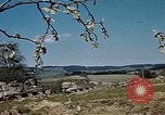 Standbild amerikanische Panzer Österreich, 1945, aus Sekunde 7 historischem Filmmaterial Videoclip 65675049782