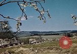 Standbild amerikanische Panzer Österreich, 1945, aus Sekunde 8 historischem Filmmaterial Videoclip 65675049782