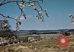 Standbild amerikanische Panzer Österreich, 1945, aus Sekunde 9 historischem Filmmaterial Videoclip 65675049782