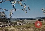 Standbild amerikanische Panzer Österreich, 1945, aus Sekunde 18 historischem Filmmaterial Videoclip 65675049782