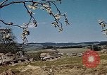 Standbild amerikanische Panzer Österreich, 1945, aus Sekunde 24 historischem Filmmaterial Videoclip 65675049782