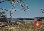 Standbild amerikanische Panzer Österreich, 1945, aus Sekunde 25 historischem Filmmaterial Videoclip 65675049782