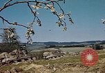 Standbild amerikanische Panzer Österreich, 1945, aus Sekunde 29 historischem Filmmaterial Videoclip 65675049782