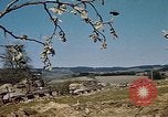 Standbild amerikanische Panzer Österreich, 1945, aus Sekunde 33 historischem Filmmaterial Videoclip 65675049782