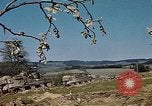 Standbild amerikanische Panzer Österreich, 1945, aus Sekunde 37 historischem Filmmaterial Videoclip 65675049782