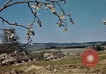 Standbild amerikanische Panzer Österreich, 1945, aus Sekunde 38 historischem Filmmaterial Videoclip 65675049782