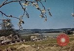 Standbild amerikanische Panzer Österreich, 1945, aus Sekunde 39 historischem Filmmaterial Videoclip 65675049782