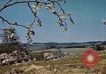 Standbild amerikanische Panzer Österreich, 1945, aus Sekunde 41 historischem Filmmaterial Videoclip 65675049782