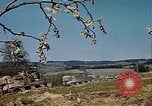 Standbild amerikanische Panzer Österreich, 1945, aus Sekunde 42 historischem Filmmaterial Videoclip 65675049782