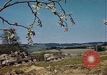 Standbild amerikanische Panzer Österreich, 1945, aus Sekunde 46 historischem Filmmaterial Videoclip 65675049782