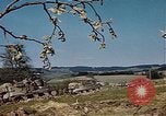 Standbild amerikanische Panzer Österreich, 1945, aus Sekunde 48 historischem Filmmaterial Videoclip 65675049782