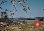 Standbild amerikanische Panzer Österreich, 1945, aus Sekunde 51 historischem Filmmaterial Videoclip 65675049782
