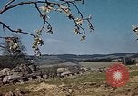 Standbild amerikanische Panzer Österreich, 1945, aus Sekunde 54 historischem Filmmaterial Videoclip 65675049782