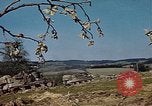Standbild amerikanische Panzer Österreich, 1945, aus Sekunde 57 historischem Filmmaterial Videoclip 65675049782