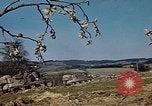 Standbild amerikanische Panzer Österreich, 1945, aus Sekunde 59 historischem Filmmaterial Videoclip 65675049782