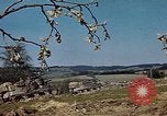 Standbild amerikanische Panzer Österreich, 1945, aus Sekunde 60 historischem Filmmaterial Videoclip 65675049782