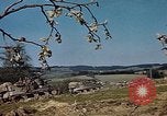 Standbild amerikanische Panzer Österreich, 1945, aus Sekunde 61 historischem Filmmaterial Videoclip 65675049782