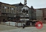 Image of German prisoners at Trinity Column Austria, 1945, second 3 stock footage video 65675049783