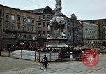 Image of German prisoners at Trinity Column Austria, 1945, second 4 stock footage video 65675049783