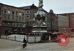 Image of German prisoners at Trinity Column Austria, 1945, second 5 stock footage video 65675049783