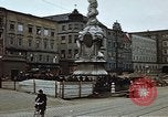 Image of German prisoners at Trinity Column Austria, 1945, second 6 stock footage video 65675049783