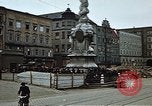 Image of German prisoners at Trinity Column Austria, 1945, second 7 stock footage video 65675049783