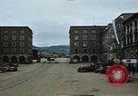 Image of German prisoners at Trinity Column Austria, 1945, second 10 stock footage video 65675049783