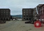 Image of German prisoners at Trinity Column Austria, 1945, second 11 stock footage video 65675049783