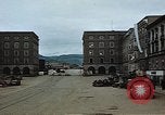Image of German prisoners at Trinity Column Austria, 1945, second 12 stock footage video 65675049783