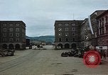 Image of German prisoners at Trinity Column Austria, 1945, second 18 stock footage video 65675049783