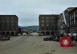 Image of German prisoners at Trinity Column Austria, 1945, second 19 stock footage video 65675049783