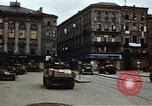 Image of German prisoners at Trinity Column Austria, 1945, second 23 stock footage video 65675049783
