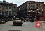 Image of German prisoners at Trinity Column Austria, 1945, second 24 stock footage video 65675049783