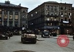 Image of German prisoners at Trinity Column Austria, 1945, second 25 stock footage video 65675049783